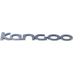 Resim Kangoo 3 Arka Bagaj Yazı Monogram 8200694685 