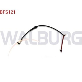 Resim Balata Ikaz Kablosu Sol-sag Arka 505mm Porsche Boxster 986 2.5 - 3.2 - 3.4 199 