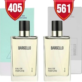 Resim Bargello 405 Floral Unisex Parfüm EDP 50 ML + 561 Fresh Erkek Parfüm EDP 50 ML 