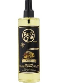 Resim Redone Kolonya Body Splash 400 Ml Acı Kahverengi 