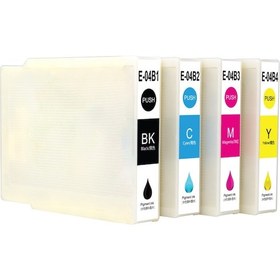 Resim Fast Epson T04b3 Kırmızı İnk Kartuş 62ml 