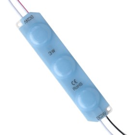 Resim Powermaster Modül LED 24V 1.5W Mavi 2835 