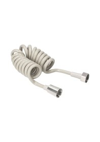 Resim Geeksen "esnek Bide Duş Hortumu - Hijyenik Temizlik Ve Rahat Kullanım İçin 1.5m Pvc Hortum" 