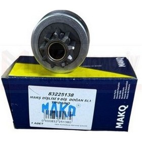 Resim Mars Dıslısı 11 Dıs Slx Tıpo Uno 