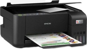 Resim Epson Ecotank L3250 Wi-Fi + Tarayıcı Renkli Çok Fonksiyonlu Tanklı Mürekkep Püskürtmeli Yazıcı - Mürekkepli 