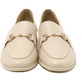 Resim Oxford Klasik Kadın Rc-25y-167-m-2057 John May Bej Bej 