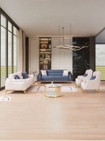 Resim EVİM MOBİLYA CONCEPT Lavin Koltuk Takımı 