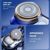 Resim Mini Taşınabilir Kadın Tüy Kısaltıcı ve Tüy Alma Cihazı, Çok Renkli 