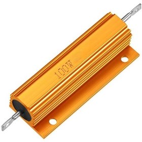 Resim 3.3K 100W 5% Alüminyum Direnç 