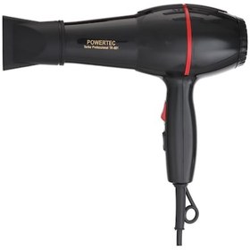 Resim Powertec TR-801 Profesyonel Fön Makinesi 