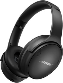 Resim Bose QuietComfort 45 Kablosuz, Kulak Üstü, Gürültü Engelleyen Kulaklık, 24 Saat Çalma, Bluetooth 5.1, Siyah 