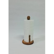 Resim Mavienerji Dekoratif Ahşap Kağıt Havluluk 