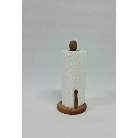 Resim Mavienerji Dekoratif Ahşap Kağıt Havluluk 