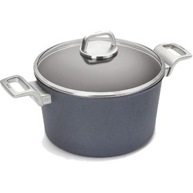 Resim WOLL Tencere Çap 24CM Derinlik 13,5cm D-WOLL124DLPL 