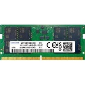 Resim Samsung Uyumlu 32gb Ddr5 4800mhz Notebook Ram Value M425r4ga3bb0-cqk 