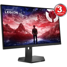 Resim LENOVO Legion 27Q-10 27 0.5ms 240Hz IPS WLED Pivot Gaming Monitor 68C6GAC4TK 