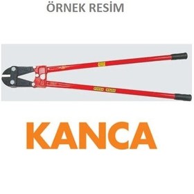 Resim Kuplon Demir Inşaat Kesme Makası 16 Mm 