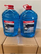 Resim CRAYZ POWER 10 Koli Cam Suyu 5 Lt 40 Adet -15 Derece Kışlık 