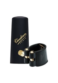 Resim Vandoren Lc29p Bariton Saksafon Deri Bilezik Sıcak Ve Doğal Ton Plastik Kapak Dahil 