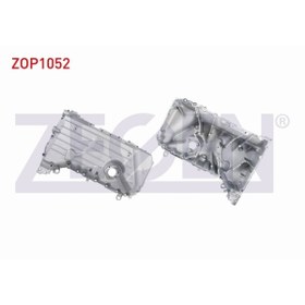 Resim OTOCO Volkswagen Transporter V 2.5 Tdı 2003-2011 Yağ Karteri Alüminyum Sensör Delikli 070103603l 