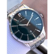Resim Pierre Cardin Çelik Kordon Takvimli Özel Kadran 3 Atm Suya Dayanıklı Erkek Kol Saati EPC.800211.XF5 