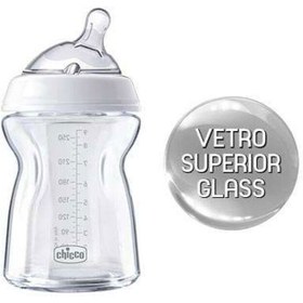 Resim Chicco NATURALFEELING CAM BİBERON 0 AY+ 250 ML 