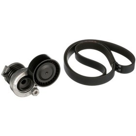 Resim Gates K016pk1175 - Alternatör Gergi Kiti Duster 10 Logan Iı 12 S 