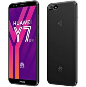 Resim Huawei Y7 2018 Yenilenmiş TR Garanti | 16 GB 2 GB Siyah 