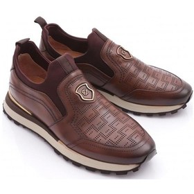 Resim Dgn 6276 Erkek Comfort Ayakkabi Kahve 