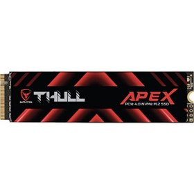 Resim Apex THL-M2PCİE-APXG4X4/1TB 1 TB M2 NVMe PCIe G4X4 7500-6500 MB/s Gen 4 SSD 