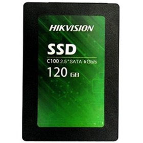 Resim Hikvision Hıkvısıon Hs-ssd-c100 120gb 550/420 Sata Ssd 