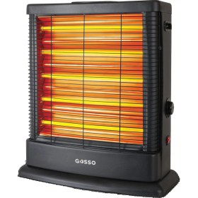 Resim Gosso Sm 1110 Buharlı Quartz Soba 