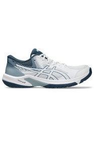 Resim Asics BEYOND FF Erkek White/Morganite Voleybol Ayakkabısı 1071A092-103 