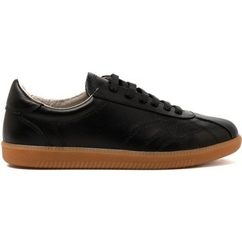 Sneaker Günlük Kadın Mar-25y-072-ottavıa John May Siyah Cilt Siyah