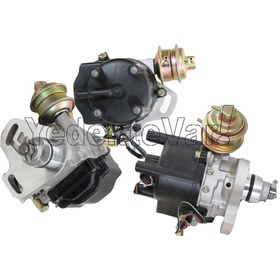 Resim Toyota Corolla Uyumlu Distribütör Komple 1.6cc Karb.- 1902016120 