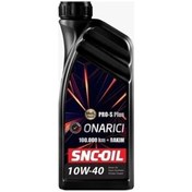 Resim Snc Oil 100.000 Km+ Pro S Plus Onarıcı 10W-40 1 Litre Motor Yağı 