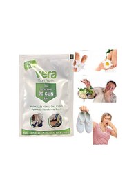 Resim Vera Ayak Kokusu Ayakkabı Içi Koku Önleyici 1 Paket-10Gr 