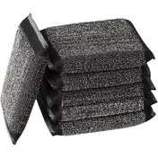 Resim STOREMAX 4 Adet Telli Bulaşık Süngeri,Paslanmaz Sihirli Bulaşık Süngeri,Sihirli Sünger (4 Adet) 1178367 