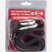 Resim Gojo Oto İp Çekme Halatı 