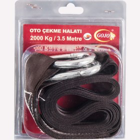 Resim Gojo Oto İp Çekme Halatı 