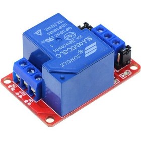 Resim Songle 5V 30A 1 Kanallı Röle Modülü 