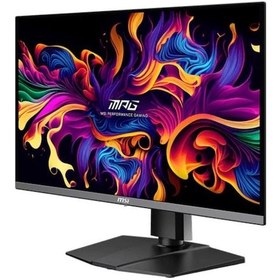 Resim MSI MPG 271QRX QD-OLED 26.5" 360 Hz 0.03Ms WQHD FreeSync Premium Pro Gaming Monitör 