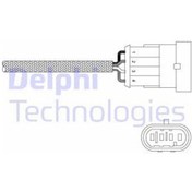 Resim DELPHI ES20302-12B1 Lambda - Oksijen Sensoru (Fiat: Palio-Albea-Doblo 1.216V) 46751082 ES2030212B1 (WA739669) 