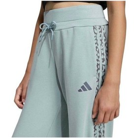 Resim Adidas Jg An Ft Çocuk Mavi Eşofman Altı 
