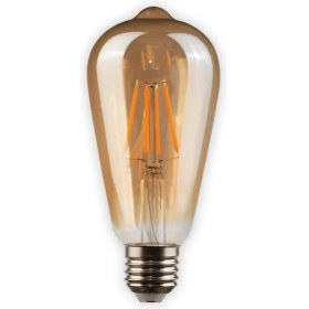 Resim Noas Rustik Ampul 6W 