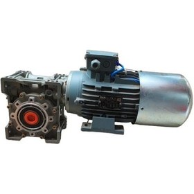 Resim Volt Redüktörlü Motor 1.1 Kw 