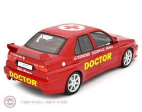 Resim 1:18 1994 Alfa Romeo 155 GTA Stradale - Doctor Car GP F1 Monza 