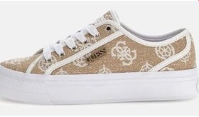 Resim GUESS Jelexa FLJJX7FAL12WHITE, Spor Ayakkabı 