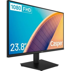 Resim Casper C238F 23.8” Full Hd LED Va 75HZ 5ms, Vga+Hdmı+Speaker Monitör 