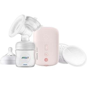 Resim Avent Geliştirilmiş Elektronik Göğüs Pompası STD - STD / STD 